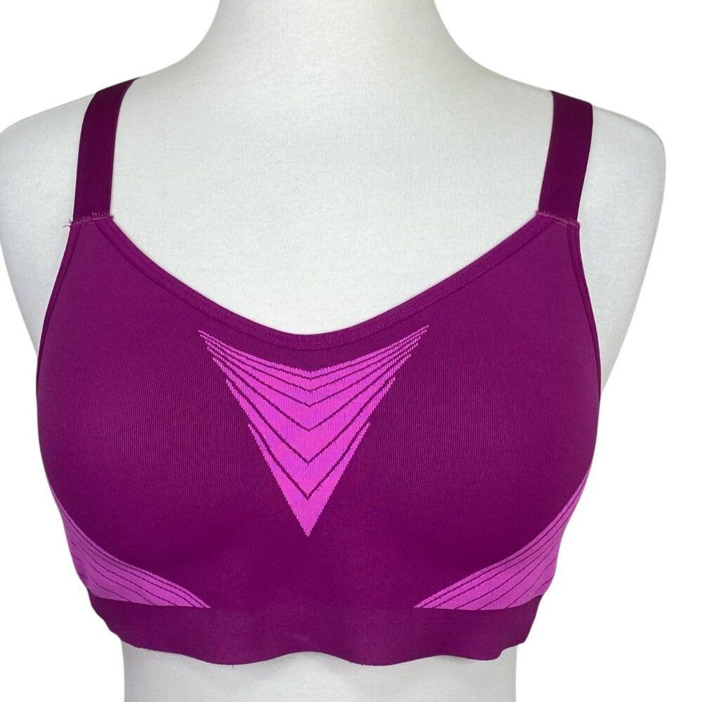 Victoria's Secret On Point double support pushup wear everywhere bra Size 34B